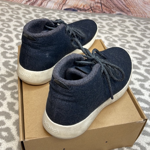 🔥Allbirds⭐ Men's Wool Runner-up Mizzles🔥 - Picture 8 of 10